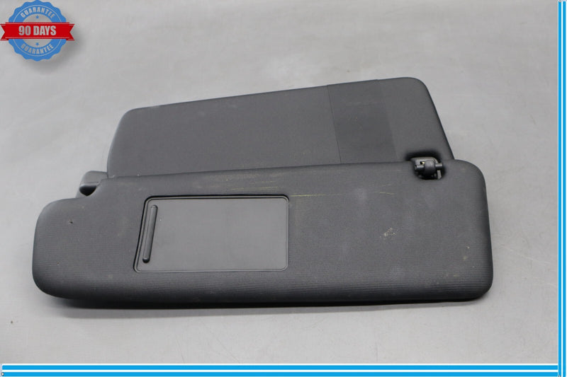 Load image into Gallery viewer, 11-18 Porsche Cayenne 958 Front Left Side Sun Visor Sunvisor W/ Extension Oem
