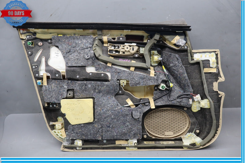 Load image into Gallery viewer, 07-09 Lexus LS460L XF40 Front Right Side Interior Door Panel Assembly Oem
