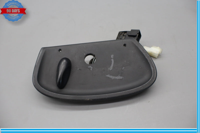 Load image into Gallery viewer, 97-04 Porsche Boxster Front Left Driver Side Seat Switch Trim Black Oem

