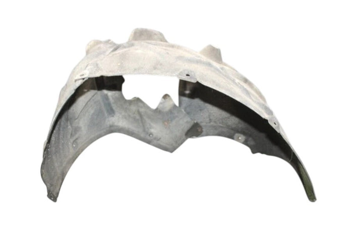 11-17 Volkswagen Touareg Front Left Driver Side Fender Liner Slash Shield Oem