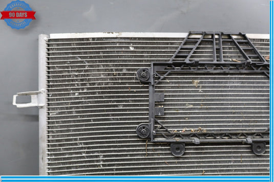 03-09 Mercedes CLS550 E500 AC A/C Air Conditioning Condenser Assembly Oem
