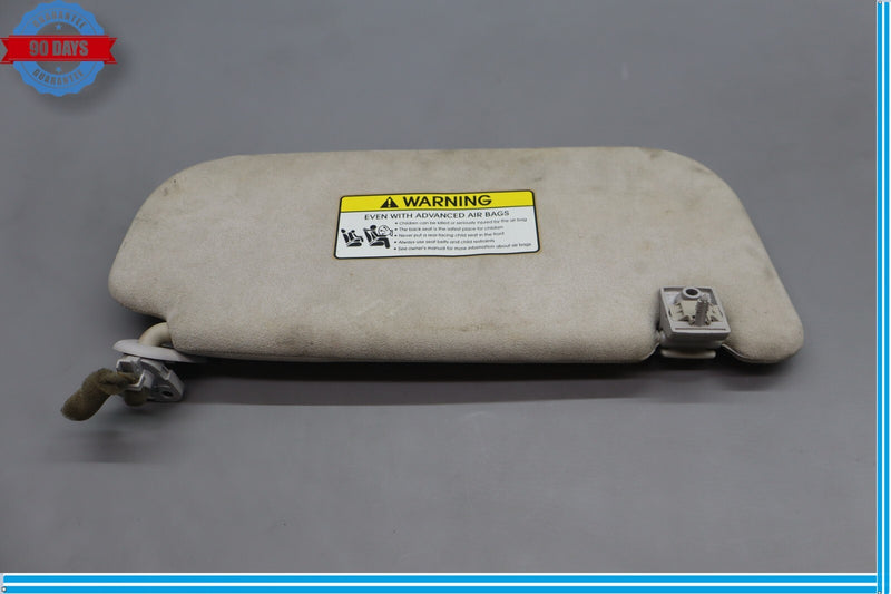 Load image into Gallery viewer, 11-13 Hyundai Equus Front Left Driver Side Sunvisor Shade Cover 852013N950 Oem
