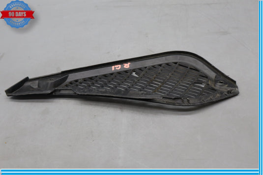 10-16 Porsche Panamera 970 Front Right Windshield Cowl Grille Cover Trim Oem