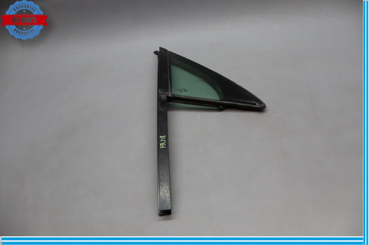 11-18 Porsche Cayenne Front Right Side Door Glass Quarter Window Auto Glass Oem