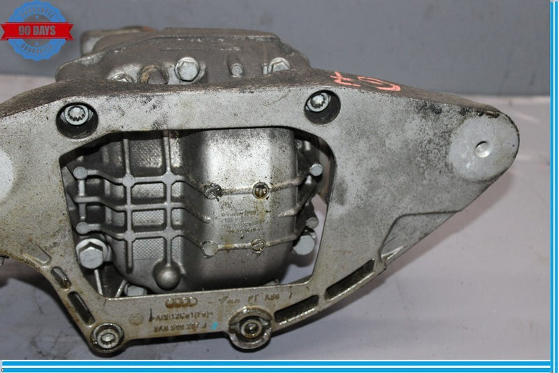 Load image into Gallery viewer, 12-18 Audi A6 A6 Quattro Rear Axle Differential Diff Carrier Assembly Oem

