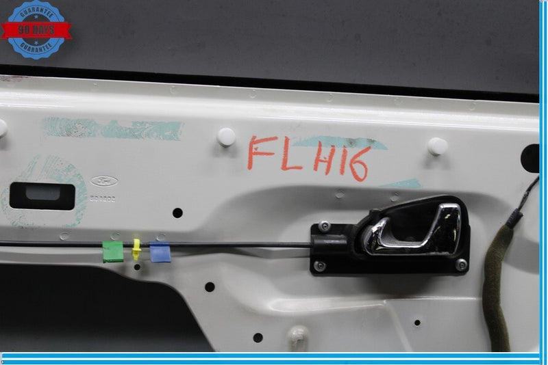 Load image into Gallery viewer, 02-05 Ford Thunderbird Front Left Driver Side Door Shell Panel Oem
