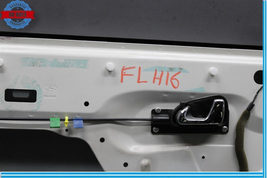 02-05 Ford Thunderbird Front Left Driver Side Door Shell Panel Oem