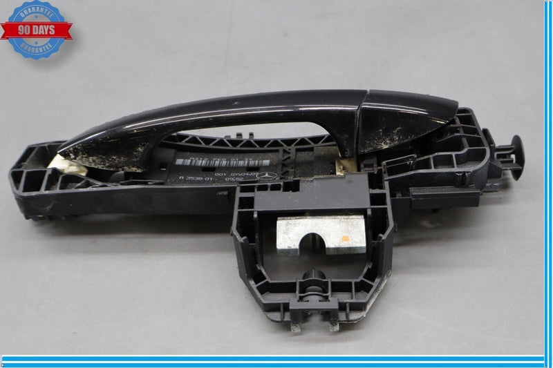 Load image into Gallery viewer, 10-13 Mercedes E350 Rear Left Driver Side Exterior Door Handle Oem
