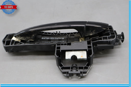 10-13 Mercedes E350 Rear Left Driver Side Exterior Door Handle Oem