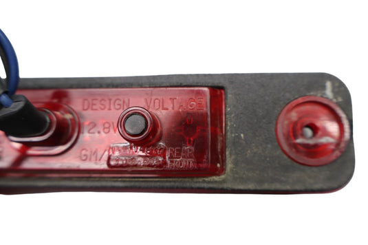 03-09 Hummer H2 Front Right Passenger Side Fender Panel Marker Light Lamp Oem