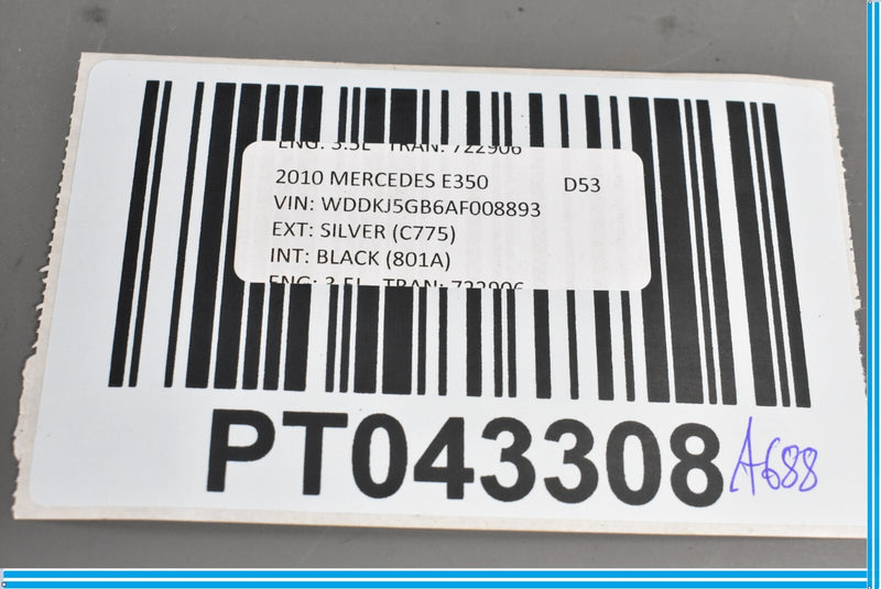 Load image into Gallery viewer, 07-12 Lexus LS460 Front Right Passenger Seat Adjustment Control Switch Oem
