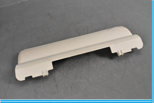 12-18 BMW 650i 640i F06 Front Left Driver Side Seat Lower Cover Trim Panel Oem