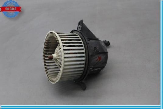 10-16 Porsche Panamera 970 HVAC Heater AC Fan Blower Motor Oem
