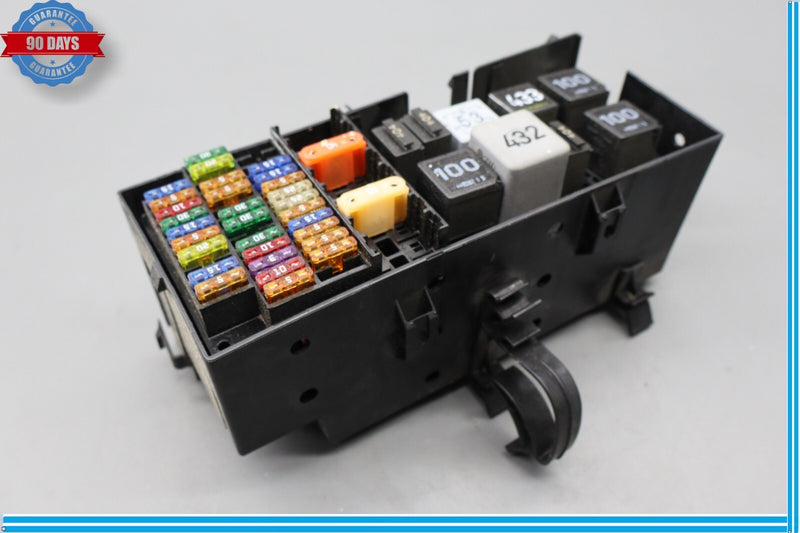 Load image into Gallery viewer, 03-12 Bentley Continental Flying Spur Flying Spur Relay Fuse Box Fusebox Oem
