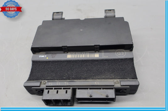 03-12 Mercedes R230 SL500 SL55 AMG Left Side Under Seat Control Module Unit Oem
