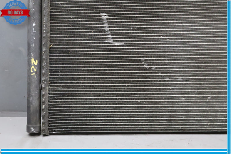 Load image into Gallery viewer, 11-18 Porsche Cayenne 958 AC A/C Air Condenser Cooler 7P0820411B Oem
