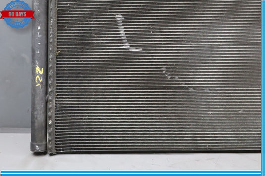 11-18 Porsche Cayenne 958 AC A/C Air Condenser Cooler 7P0820411B Oem