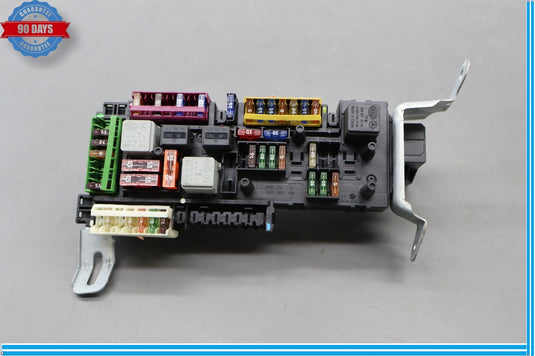 10-18 Mercedes W218 CLS550 E350 E400 Rear SAM Fuse Box Relay Control Oem