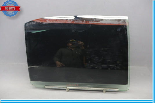 01-06 Lexus LS430 Rear Right Passenger Side Door WIndow Auto Glass Oem