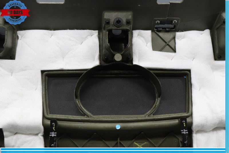 Load image into Gallery viewer, 14-17 Maserati Ghibli Rear Deck Lid Parcel Shelf Trim Black 06700174910 Oem
