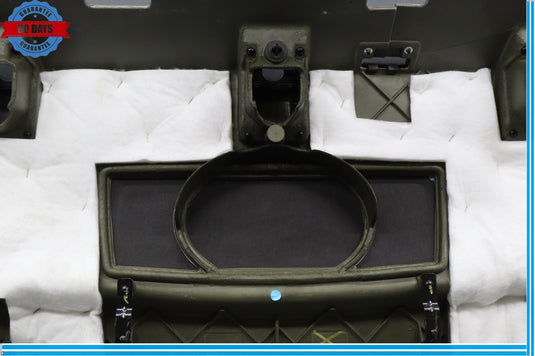 14-17 Maserati Ghibli Rear Deck Lid Parcel Shelf Trim Black 06700174910 Oem