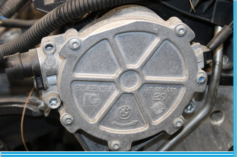 Load image into Gallery viewer, 12-18 BMW 320i 328i Auto Transmission Engine Motor Assembly 2.0L OEM
