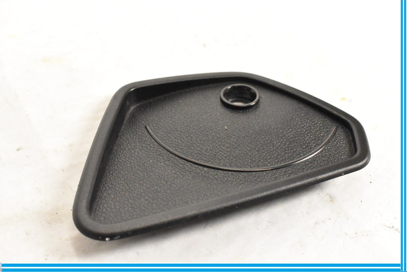 Load image into Gallery viewer, 10-15 Mercedes X204 GLK350 Front Left Side Seat Lumbar Support Cover Black OEM
