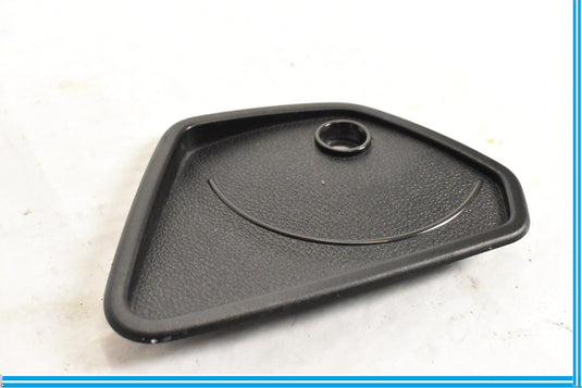 10-15 Mercedes X204 GLK350 Front Left Side Seat Lumbar Support Cover Black OEM