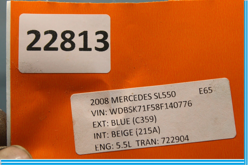 Load image into Gallery viewer, 03-12 Mercedes R230 SL500 SL550 Emergency Spare Tire Wheel Donut Rim 17" R17 Oem
