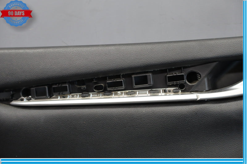 Load image into Gallery viewer, 14-22 Maserati Ghibli M157 Front Left Driver Side Interior Door Panel Trim Oem
