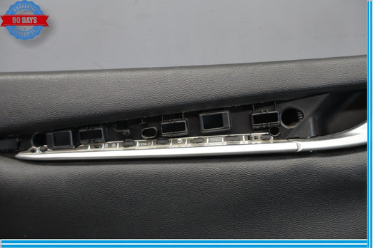 14-22 Maserati Ghibli M157 Front Left Driver Side Interior Door Panel Trim Oem