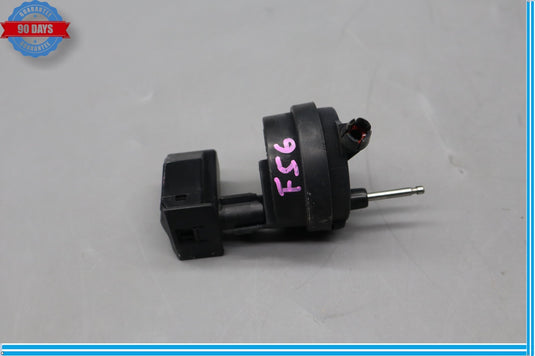 03-06 Mercedes R230 SL500 Rear Fuel Tank Filler Panel Actuator Oem
