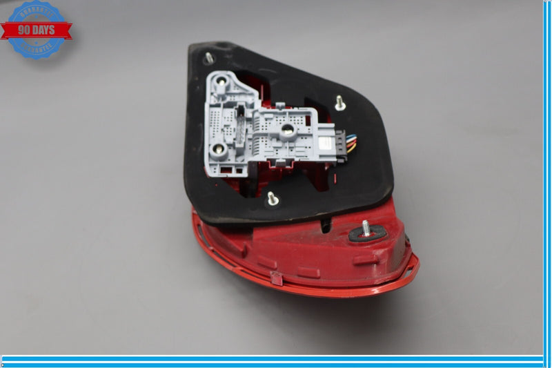 Load image into Gallery viewer, 12-14 Mercedes C250 C350 Rear Left Driver Side Tail Light Taillight Lamp Oem
