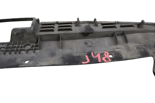 11-16 Hyundai Equus Radiator Support Grille Upper Cover Panel 863623N000 Oem
