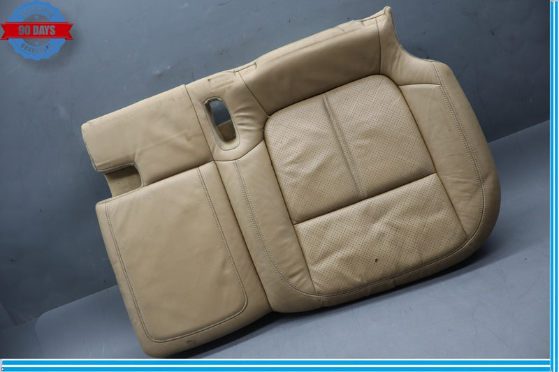 Load image into Gallery viewer, 11-18 Porsche Cayenne 958 Rear Left Driver Side Seat Lower Cushion Bottom Oem
