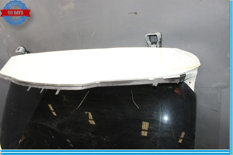 Load image into Gallery viewer, 11-14 Porsche Cayenne 958 Hybrid S Trunk Lid Liftgate Tailgate Hatch Shell Oem
