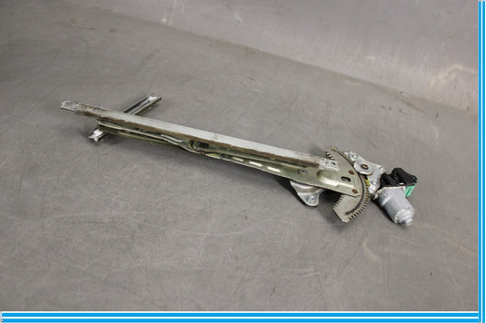 11-20 Infiniti QX56 QX80 Rear Left Driver Side Door Window Regulator Motor Oem