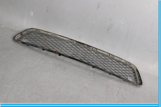 07-10 BMW X5 E70 Front Bumper Lower Center Grille Oem