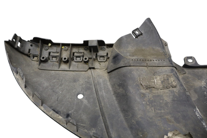 Load image into Gallery viewer, 11-14 Porsche Cayenne 958 Front Bumper Lower Air Deflector Spoiler Black Oem
