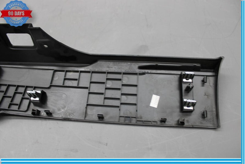 Load image into Gallery viewer, 12-20 Tesla Model S Rear Left Driver Side Upper C-Pillar Cover Trim Panel Oem
