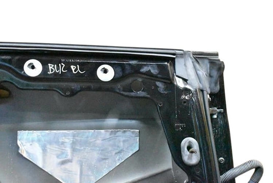 12-18 Mercedes W218 CLS550 CLS400 CLS63 AMG Rear Left Driver Side Door Shell OEM