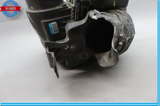 11-16 Hyundai Equus Air Intake Filter Air Cleaner Housing Black Oem