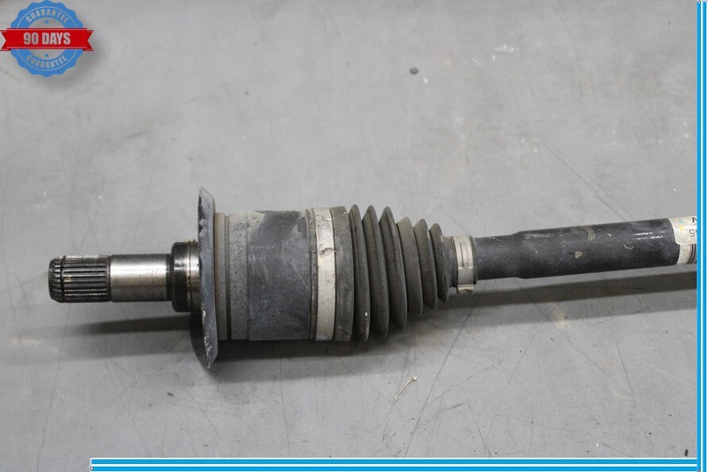 Load image into Gallery viewer, 12-18 BMW 320i 328i Rear Left Driver Side CV Axle Shaft Assembly Oem
