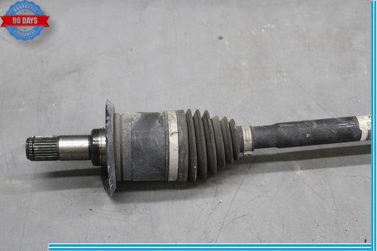 12-18 BMW 320i 328i Rear Left Driver Side CV Axle Shaft Assembly Oem