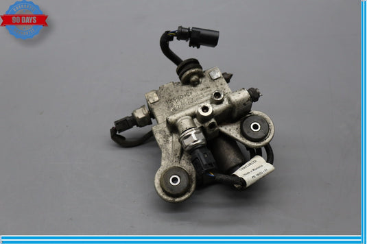 10-16 Porsche Panamera Turbo Rear Stabilizer Sway Bar Control Block Oem