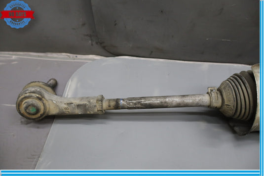 11-18 Volkswagen VW Touareg Electric Power Steering Rack & Pinion Gear Box Oem