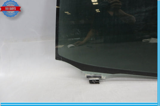 2014 BMW i3 I01 Rear Right Passenger Side Door Window Glass 7288186 Oem