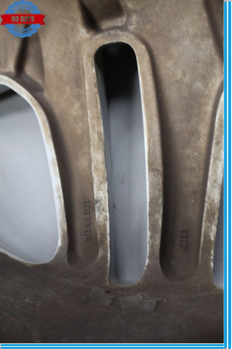 Load image into Gallery viewer, 07-19 Mercedes X166 GL450 GLS350 R21 Wheel Rim Silver 10Jx21H2 21'' Oem
