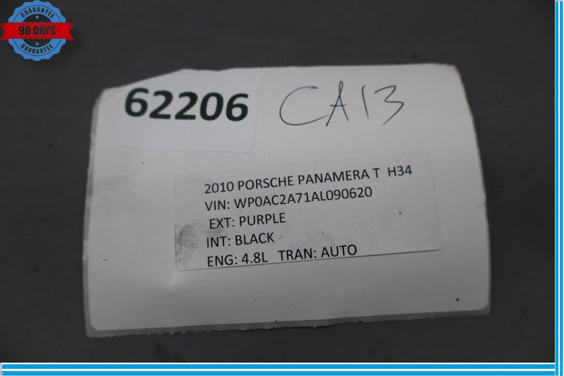 Load image into Gallery viewer, 10-16 Porsche Panamera Rear Left Driver Side Upper Control Arm Oem
