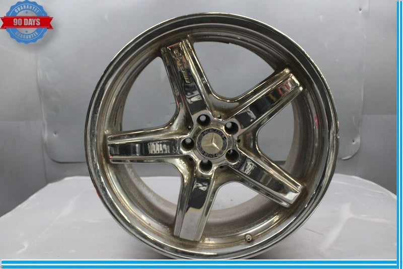 Load image into Gallery viewer, 07-12 Mercedes GL450 GL550 Wheel Rim Disc Chrome 10Jx21H2 21'' ET37 Oem
